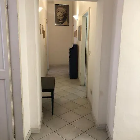Apartamento Via Scappini