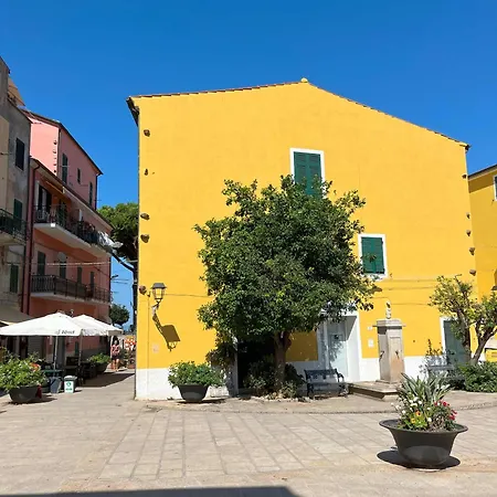 Apartmán Via Scappini Rio Marina