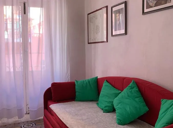 Apartmán Via Scappini Rio Marina
