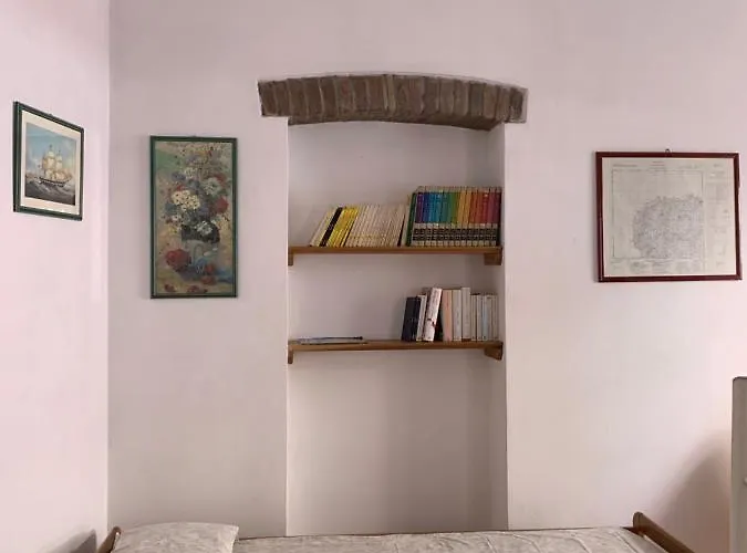 Via Scappini Apartmán Rio Marina