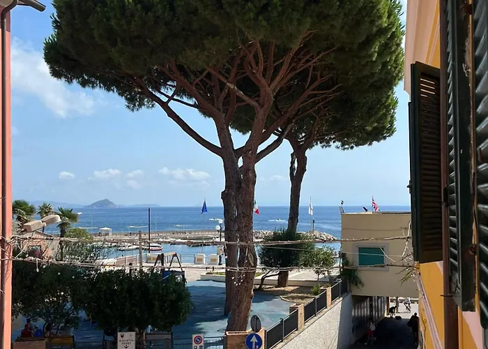 Via Scappini Apartmán