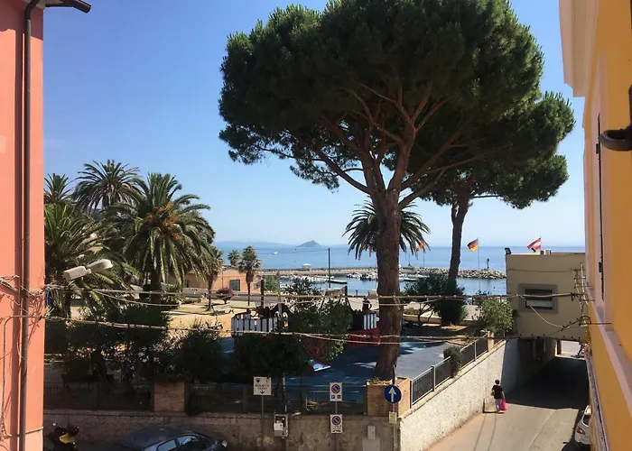 Apartment Via Scappini Rio Marina