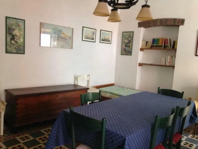 Via Scappini Apartment