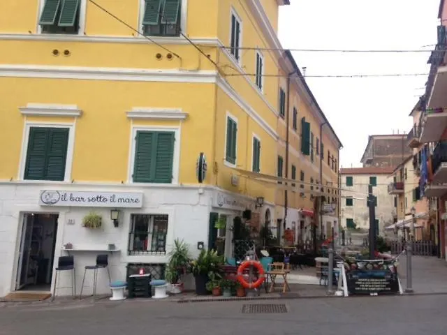 Via Scappini Rio Marina