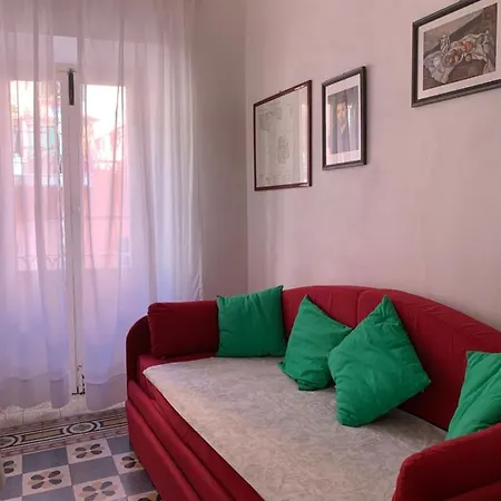 Апартаменты Via Scappini Рио-Марина