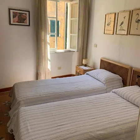 Apartament Via Scappini