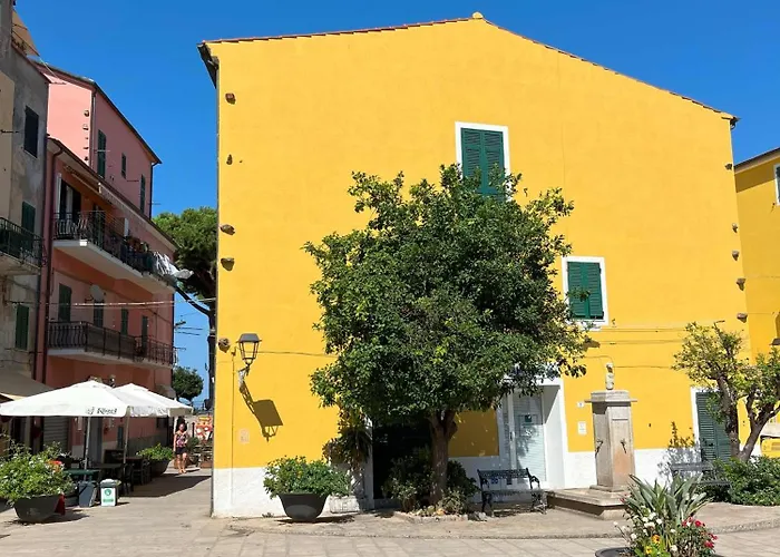 Διαμέρισμα Via Scappini Rio Marina